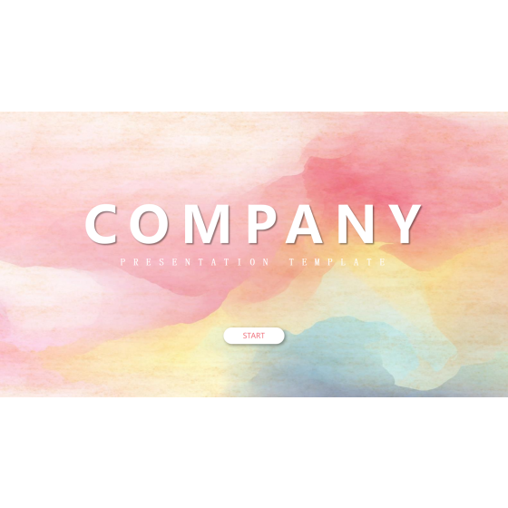 Cool Stylish Practical All-Purpose Universal PPT Template